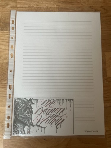 Briefpapier motivpapier 10 - motivpapier,