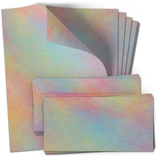 Neu briefpapier set mit - neu,