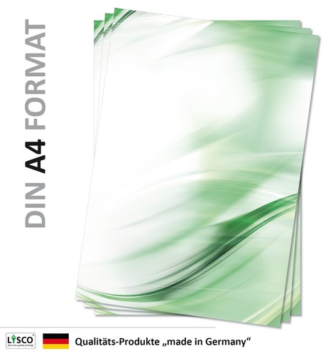 Motivpapier briefpapier - motivpapier,