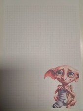 Briefpapier Dobby 10x  DIN A4