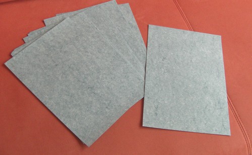 Blatt 100g papier - 20, din