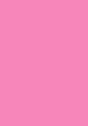Blatt rosa briefpapier - 50,