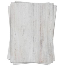 Holz Motiv-Papier Set 50 Blatt