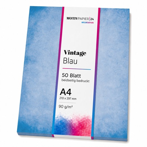 Blatt briefpapier a4 - blatt,