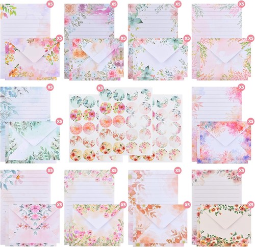 Briefpapier set dickes papier - briefpapier,