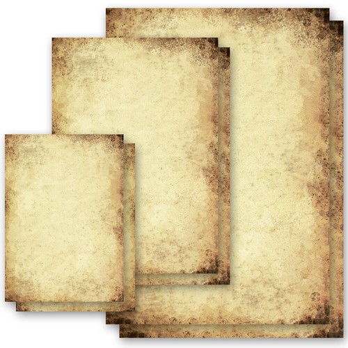 Motiv briefpapier altes - motiv-briefpapier, papier