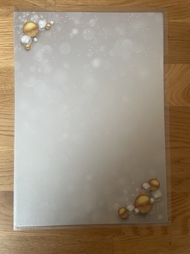 Briefpapier motivpapier 10 - briefpapier, a4
