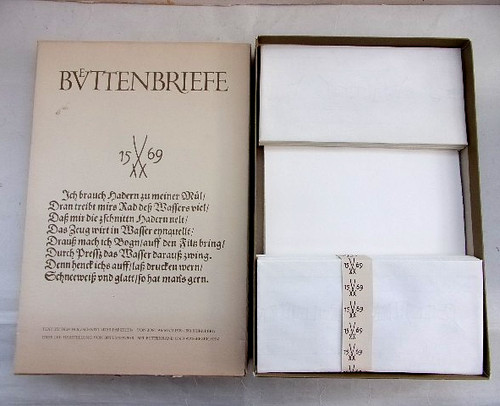 Ddr büttenbriefe koenigstein - ddr,