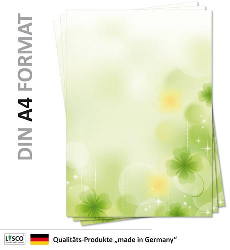 Blatt motivpapier 5135 a4 - 25, motivpapier-5135