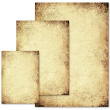 Briefpapier ALTES PAPIER