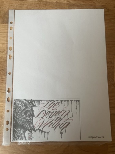 Briefpapier motivpapier 10 - briefpapier,