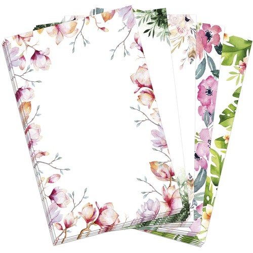 Blatt briefpapier a4 - blatt,