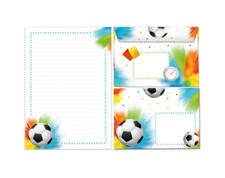 Briefpapier-Set Kinder