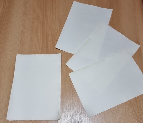 Handgeschöpftes - 25,