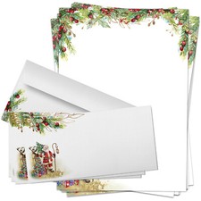 Briefpapier Set A4 Winter