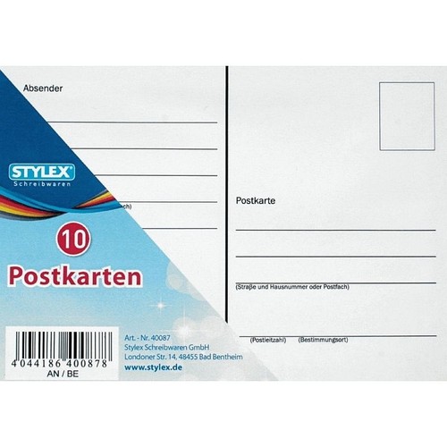Postkarten postcard post - postkarten,