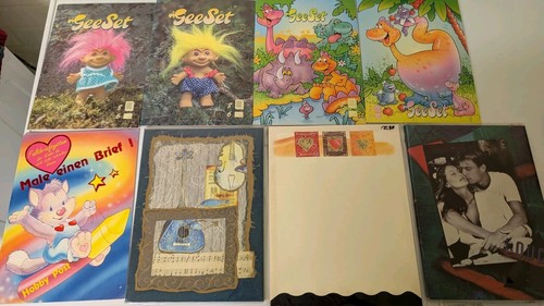 Briefpapier set packungen - briefpapier,