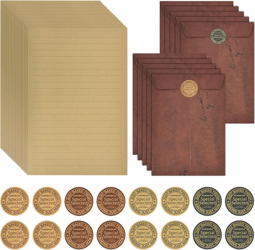 Antik briefpapier mit - antik,