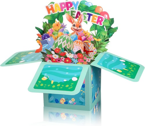 Kesote osterkarten ostern - kesote,