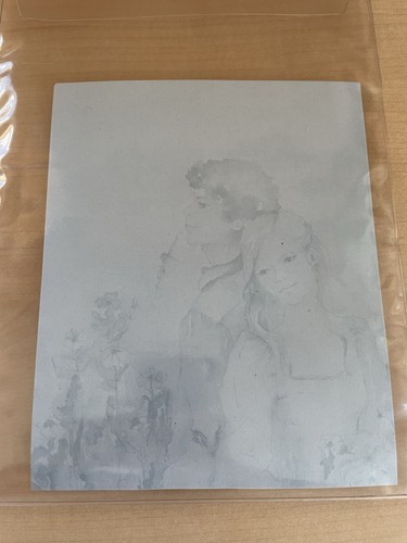 Briefpapier set aus den - set,