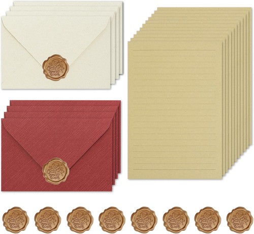 Briefpapier set teilig - briefpapier-set, 26-teilig