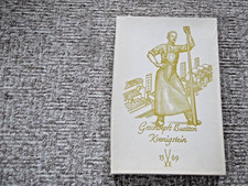 Buettenpapier Briefpapier mit