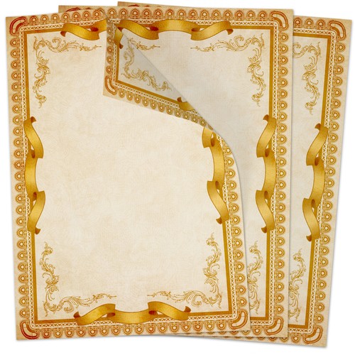 Vintage papier retro - vintage,