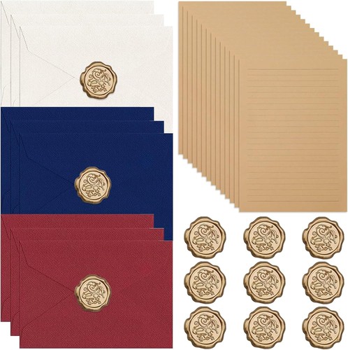 Briefpapier set stück - set, 38