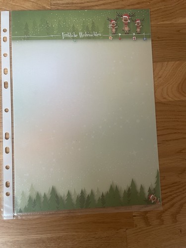 Briefpapier motivpapier 10 - briefpapier,