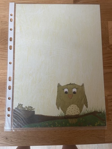 Briefpapier motivpapier 10 - briefpapier,