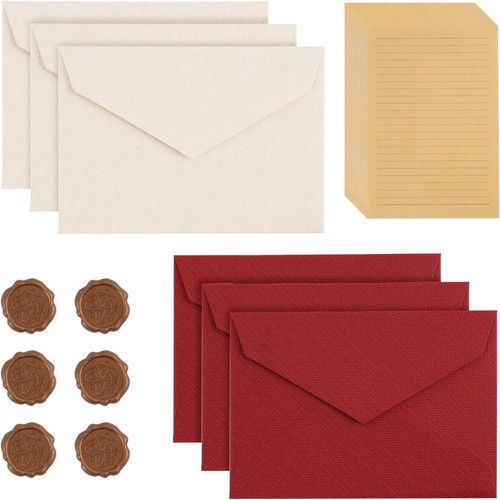 Briefpapier set 32pcs - briefpapier, vintage