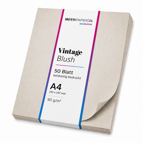 Vintage papier retro - vintage,