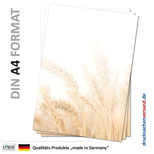 Motivpapier briefpapier - motivpapier,