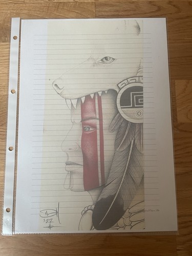 Briefpapier motivpapier 10 - motivpapier, a4