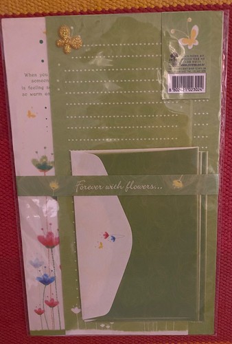 Briefpapier set ovp - briefpapier,