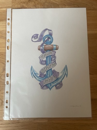 Briefpapier motivpapier 10 - briefpapier,