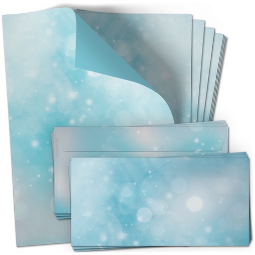 Neu briefpapier set - neu,