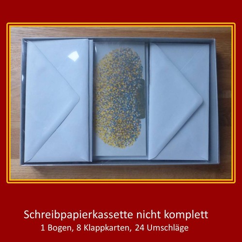 Briefpapier,Schreibpapier,Umsc