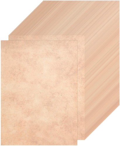 120 blatt briefpapier - blatt,