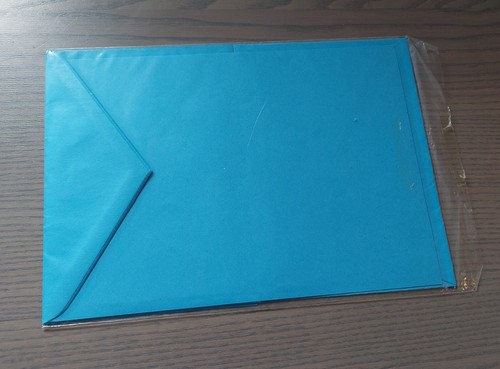 Briefpapier mit umschlag set - briefpapier,