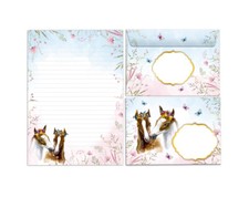 Briefpapier-Set Kinder