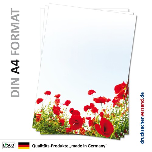Motivpapier briefpapier - motivpapier,