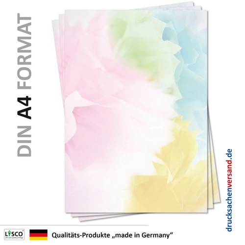 100 blatt motivpapier - motivpapier-5098, din
