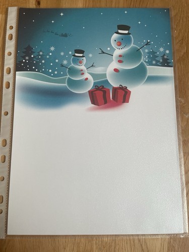Briefpapier motivpapier 10 - motivpapier,